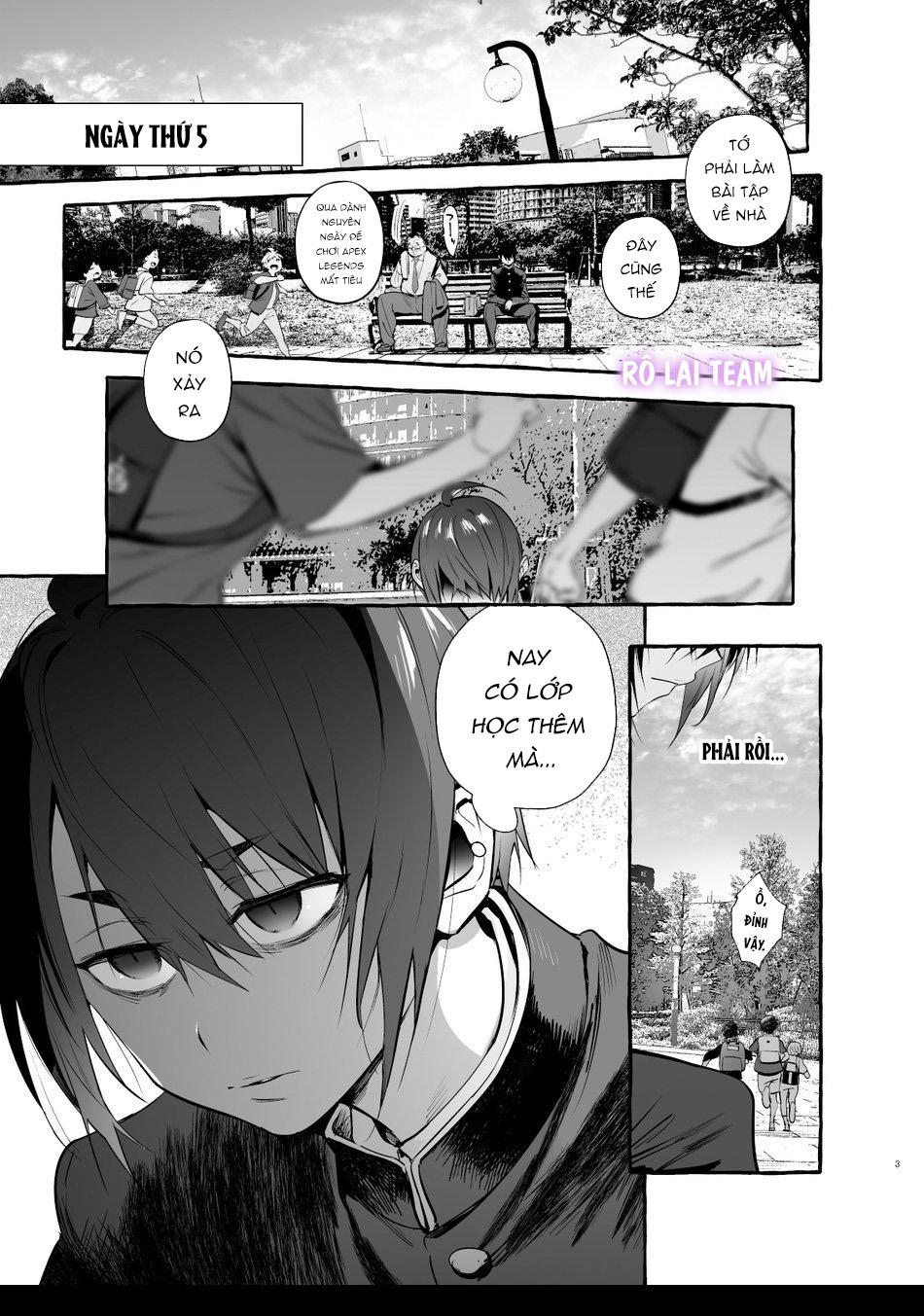 Đọc truyện TUYỂN TẬP BDSM CHỊT CHỌT - Chapter 65.1