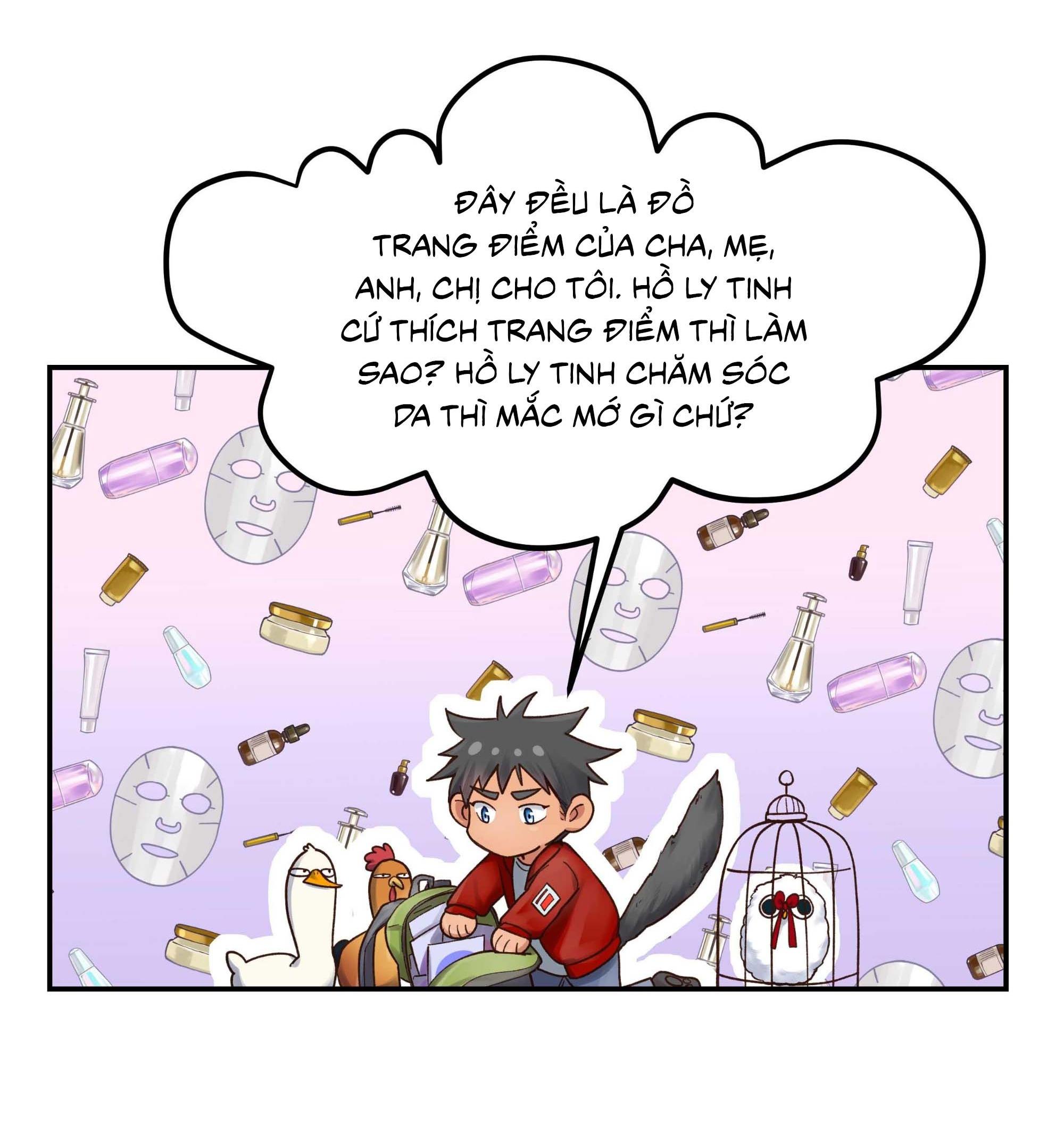 Đọc truyện Quán cơm tỳ hưu - Chapter 63