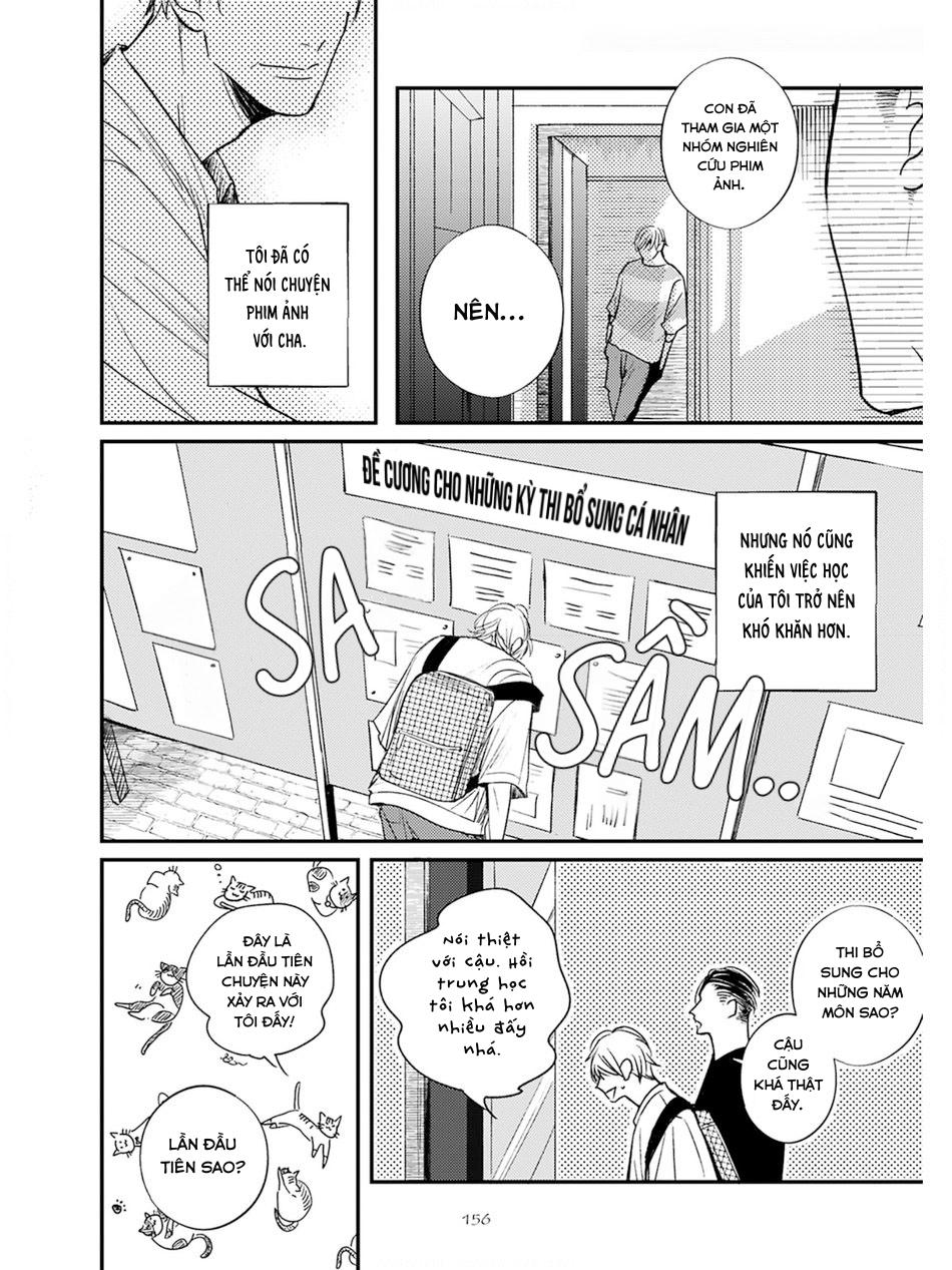 Đọc truyện Hồi Kết Mảnh Tình Vương (END) - Chapter 5