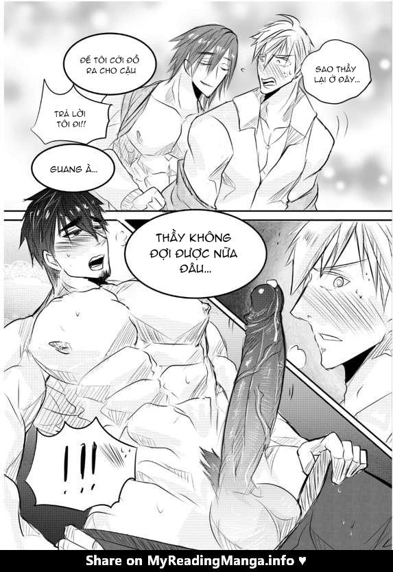 Đọc truyện Oneshot ịch ịch - Chapter 144