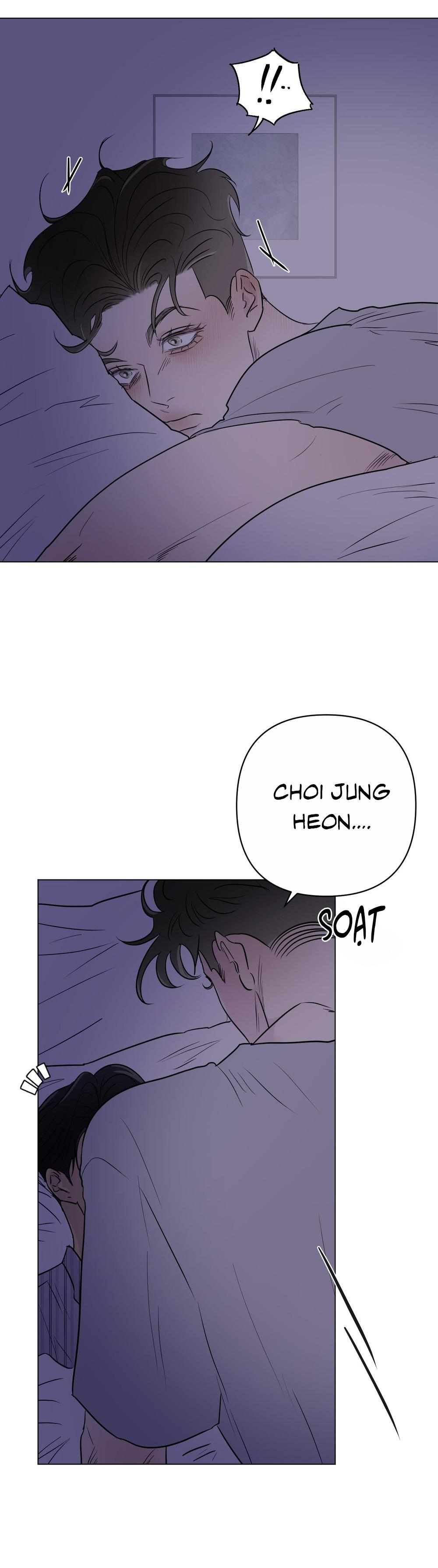 Đọc truyện Kick your heart - Chapter 31