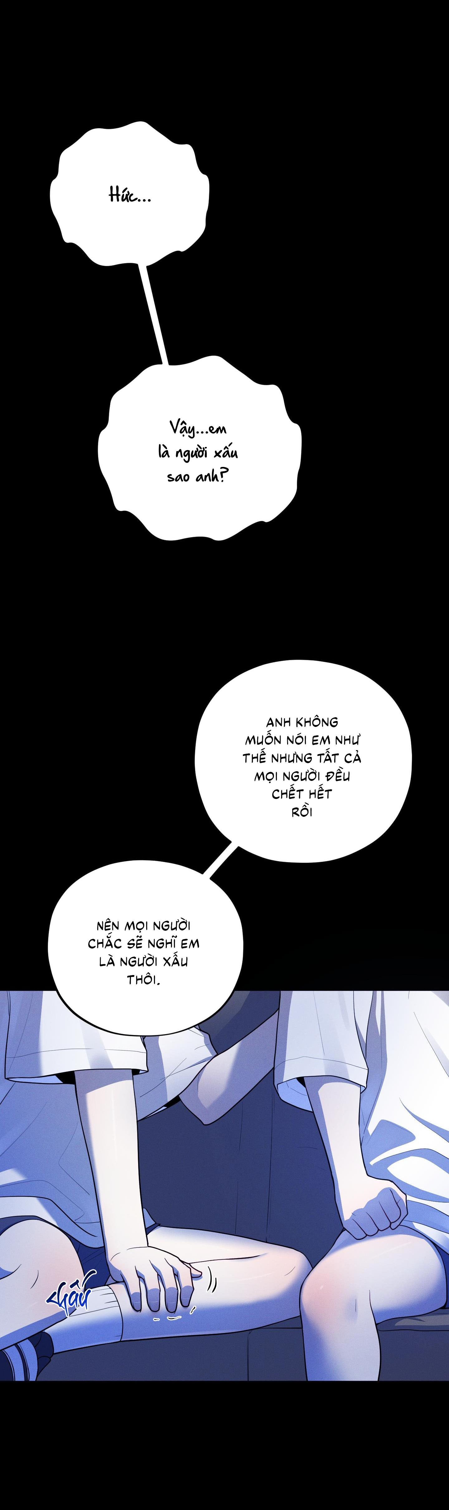 Đọc truyện  Chuyện Rằng Tôi Yêu Cậu - Chapter 14