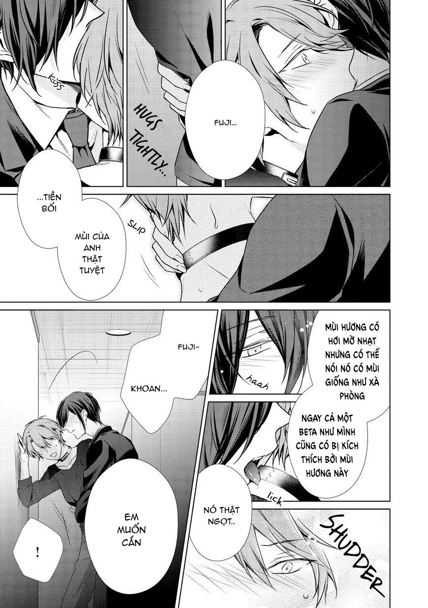 Đọc truyện Ban ngày em làm ban đêm em nhún - Chapter 9