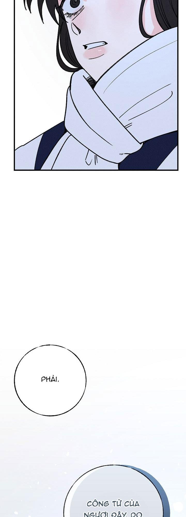 Đọc truyện BL CỔ TRANG-ÂU CỔ NGẮN NHÀ KIM - Chapter 32.7