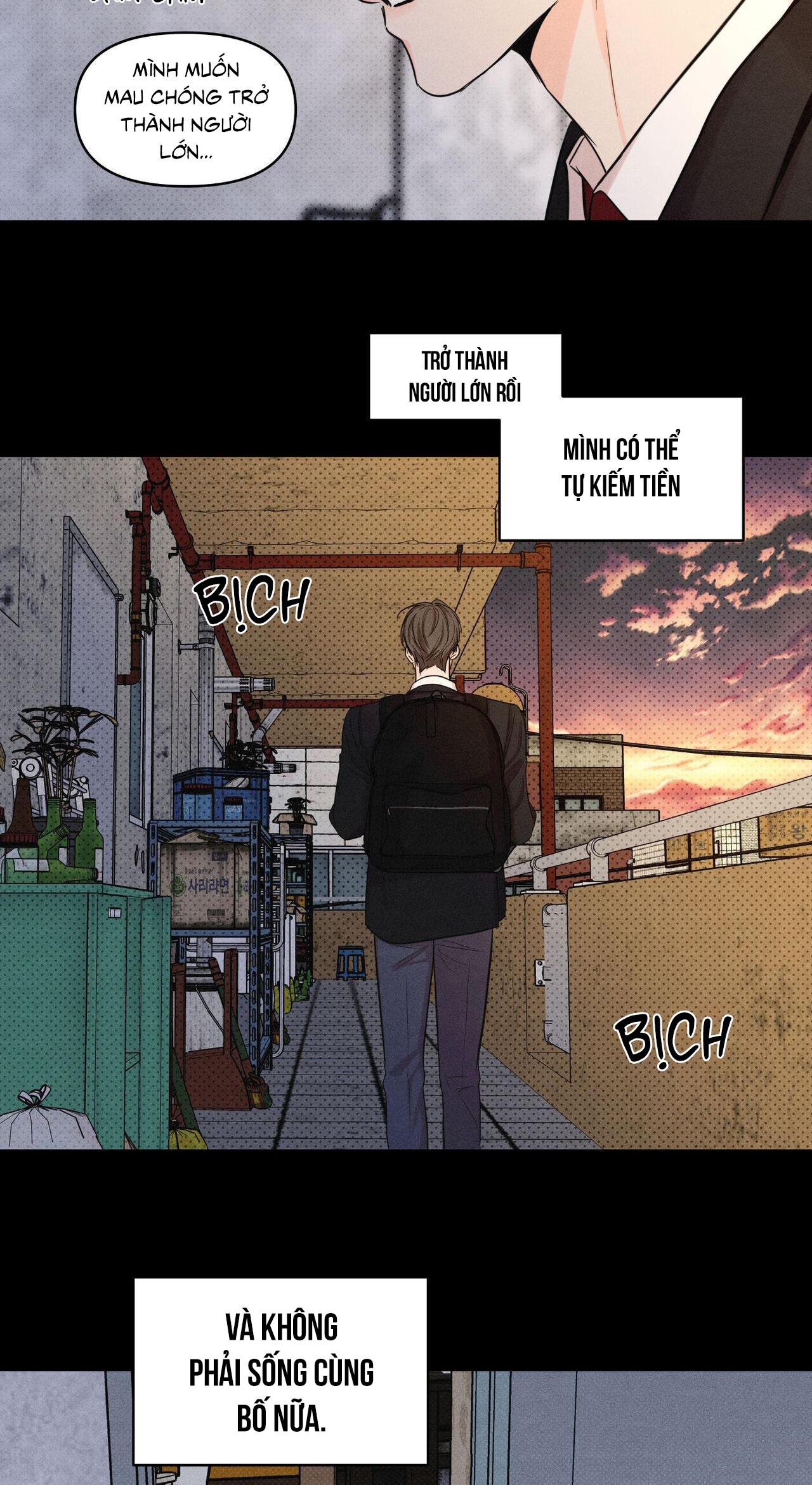 Đọc truyện CÔNG VIỆC LÀM THÊM HÀNG NGÀY - Chapter 21