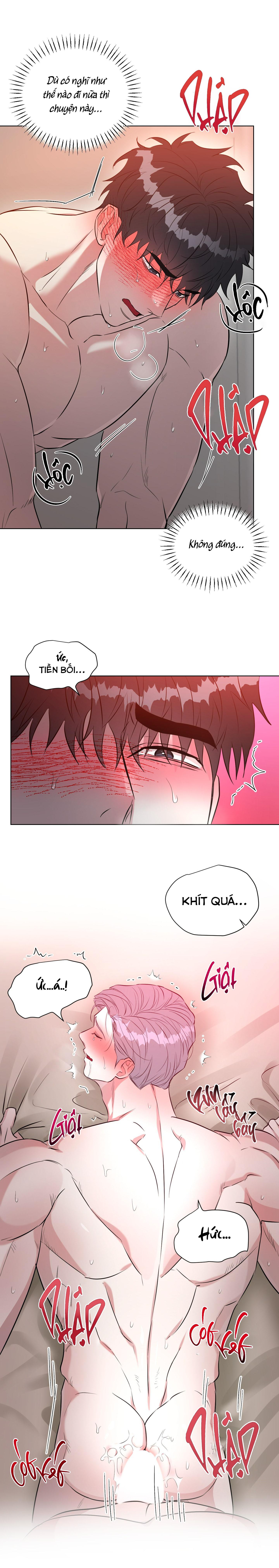 Đọc truyện RƠI VÀO VỰC THẲM CỦA RẮN - Chapter 11