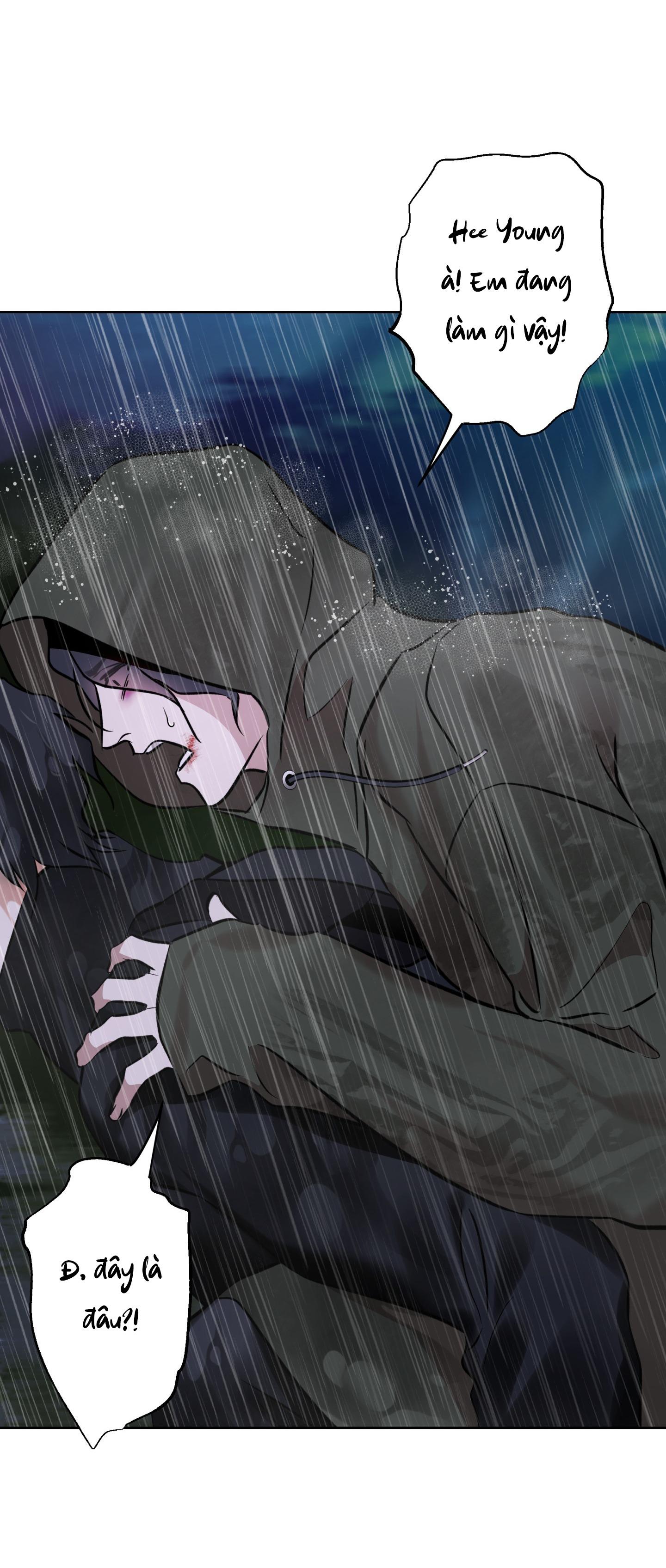 Đọc truyện CÓ LẼ MỖI NGÀY ĐỀU MƯA - Chapter 14