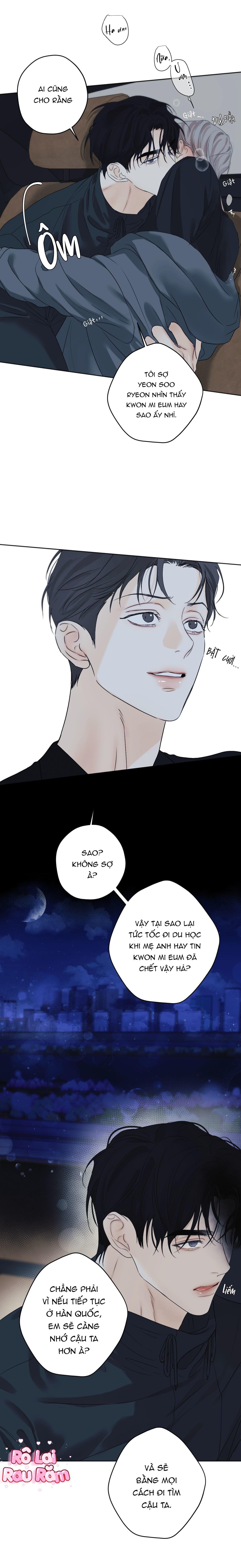 Đọc truyện ÁI DỤC - Chapter 34
