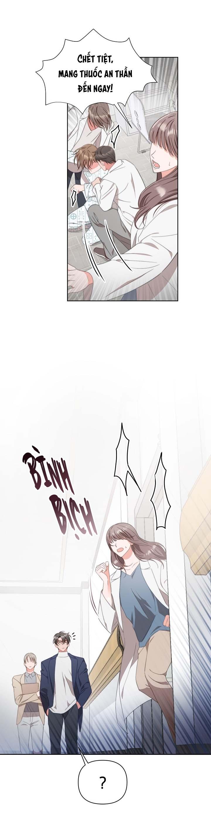 Đọc truyện  Masquerade - Chapter 6