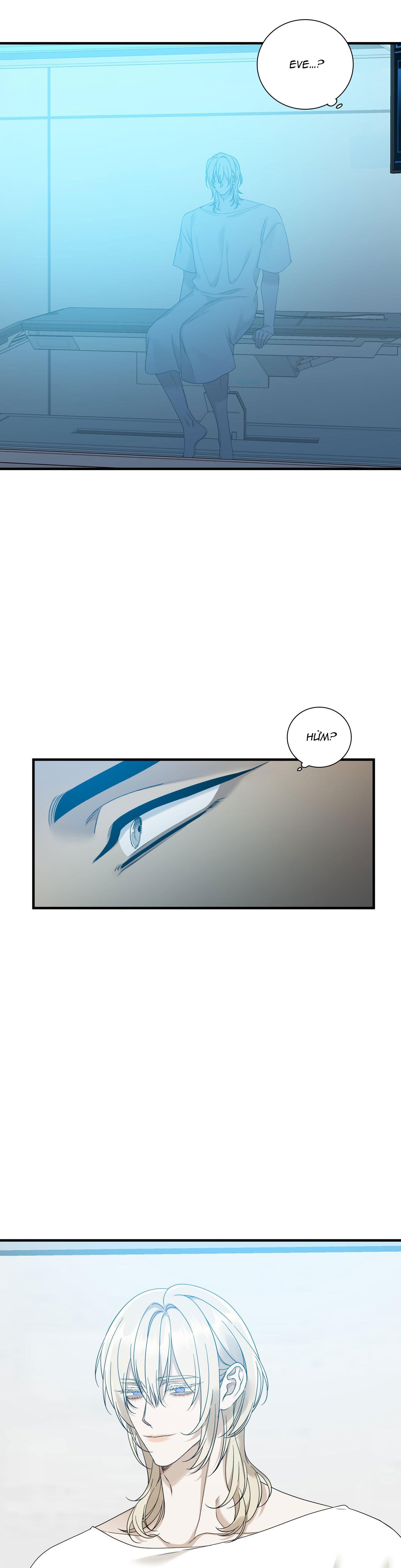 Đọc truyện GỬI. 00 - Chapter 8