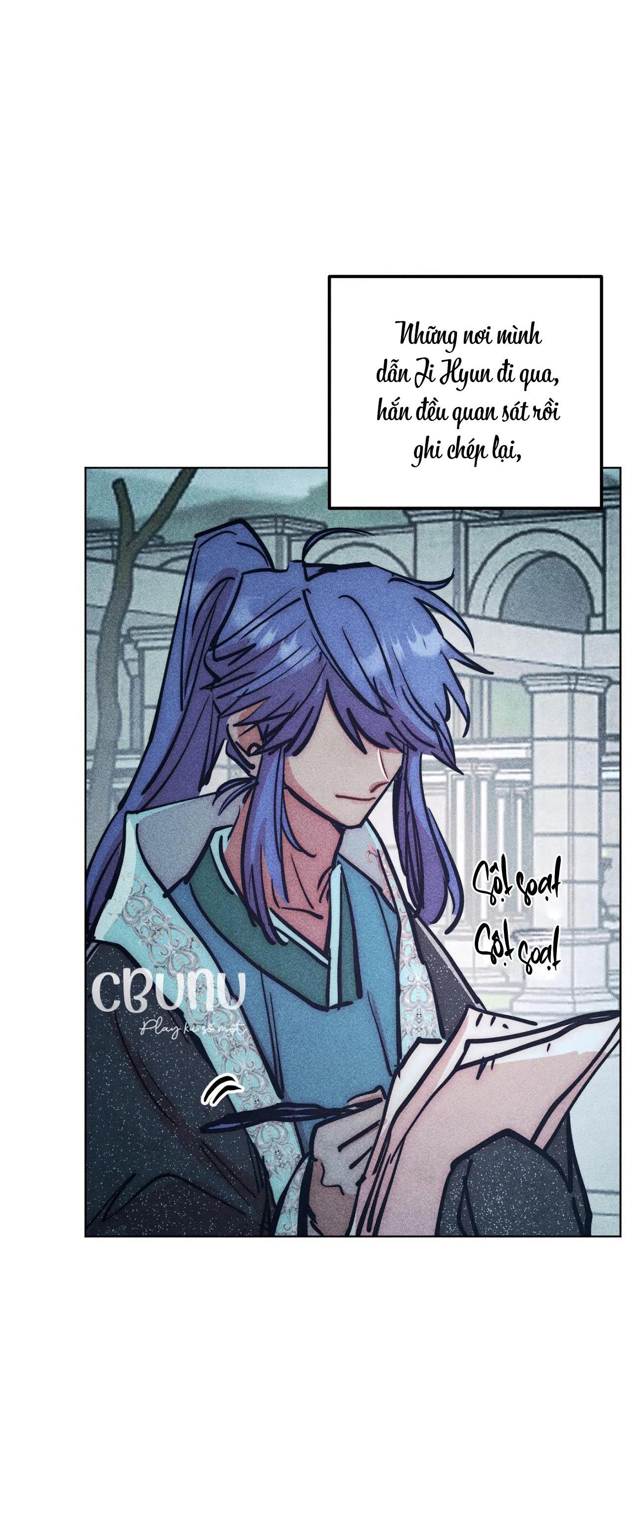 Đọc truyện  Làm vị cứu tinh thật dễ dàng - Chapter 69
