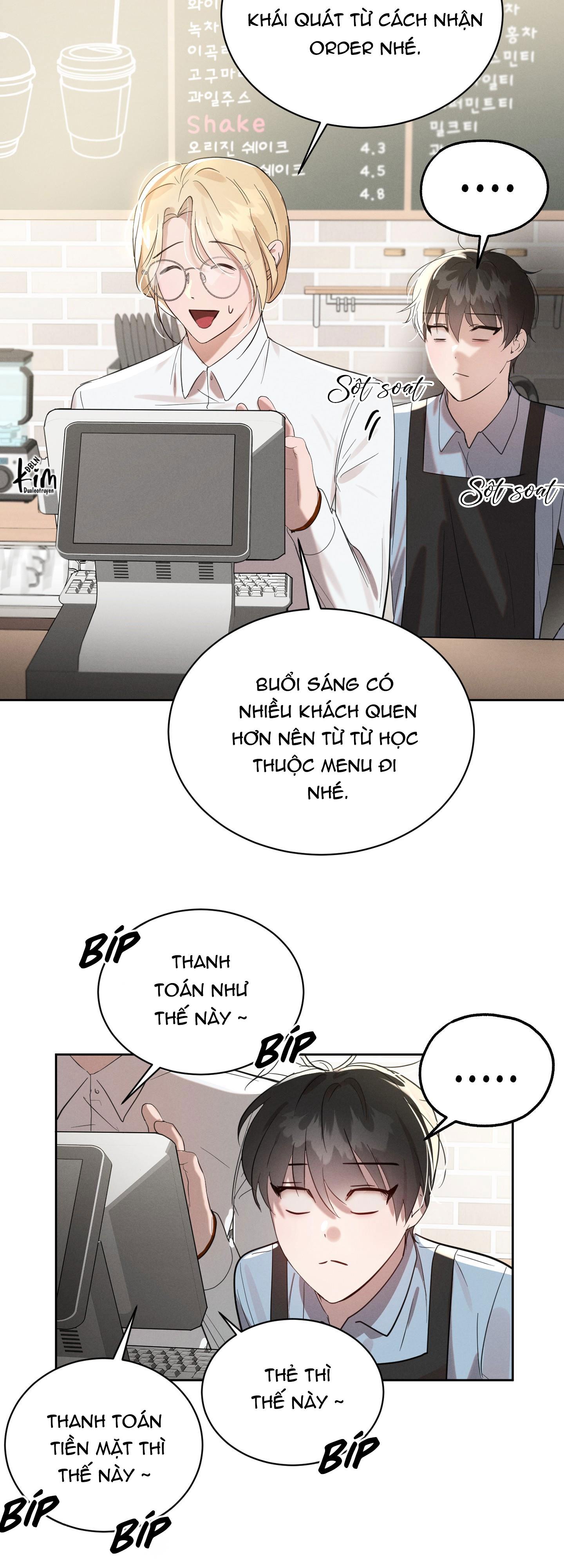 Đọc truyện TÔI CŨNG MUỐN LÀM MỘNG MA - Chapter 6