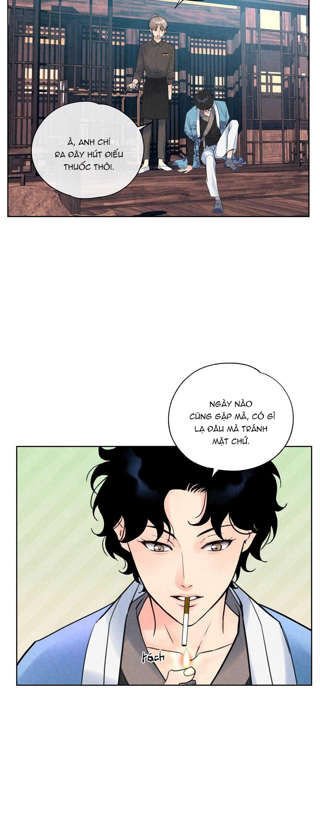 Đọc truyện BẢN CHẤT TÀ ÁC - Chapter 1