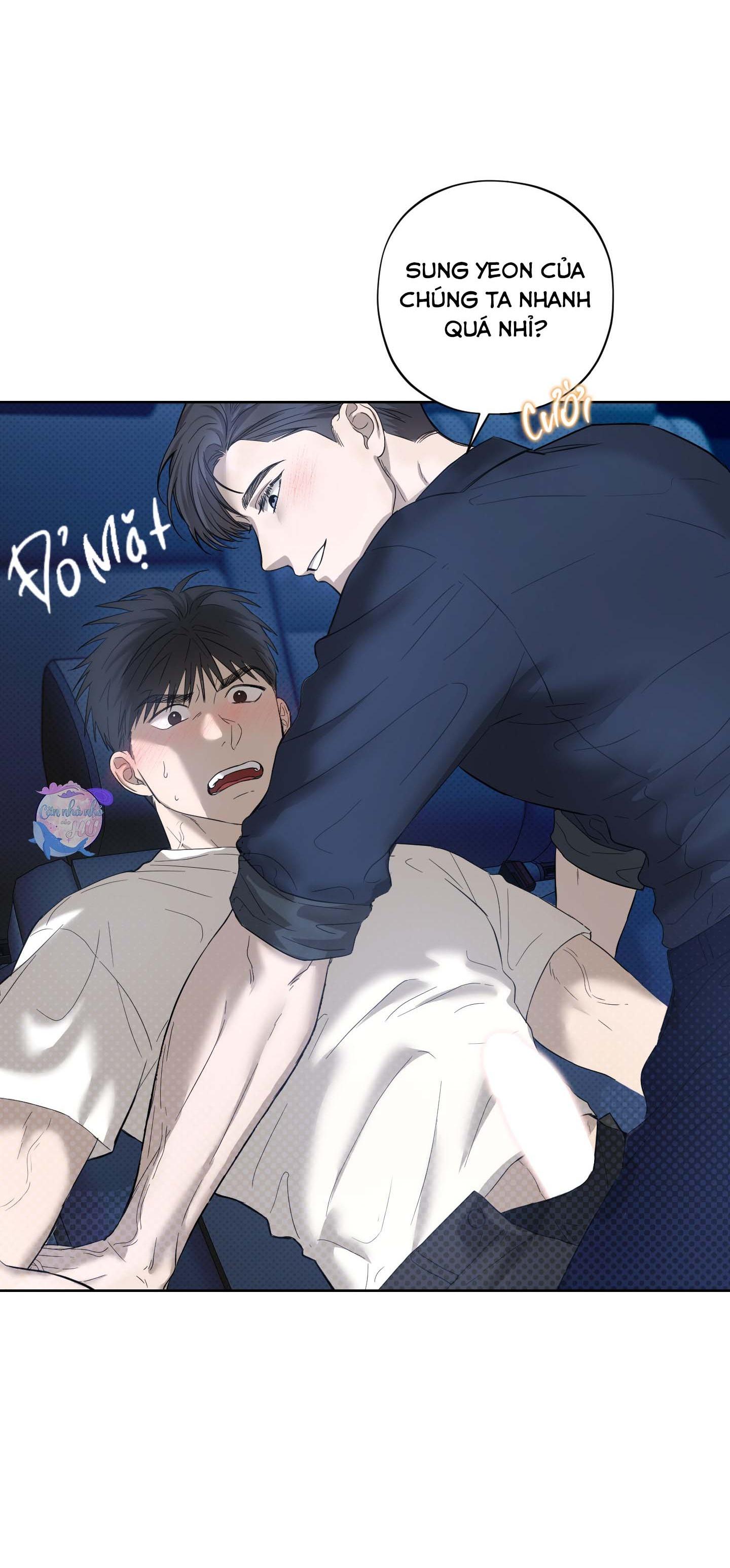 Đọc truyện (END) GIÁO XUYÊN THỦNG KHIÊN - Chapter 4