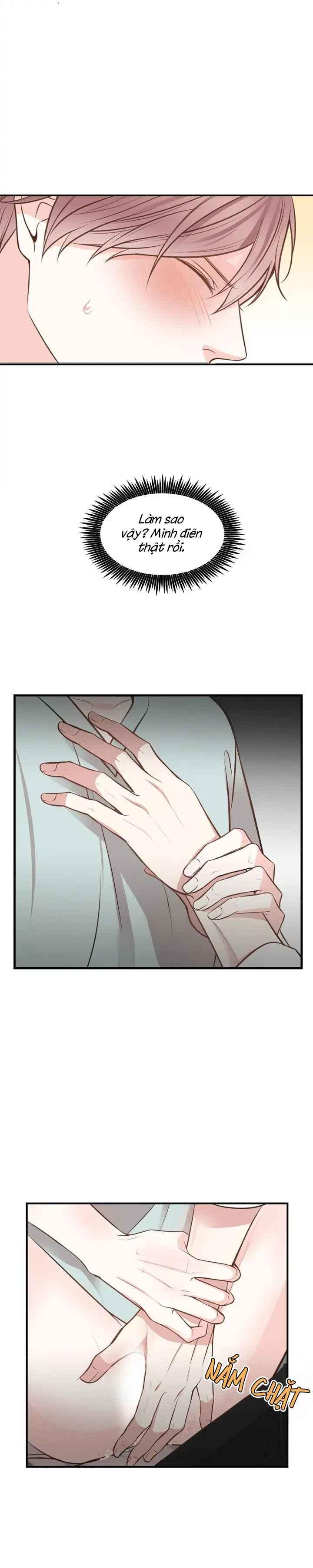 Đọc truyện Tan Chảy Trong Em - Chapter 30