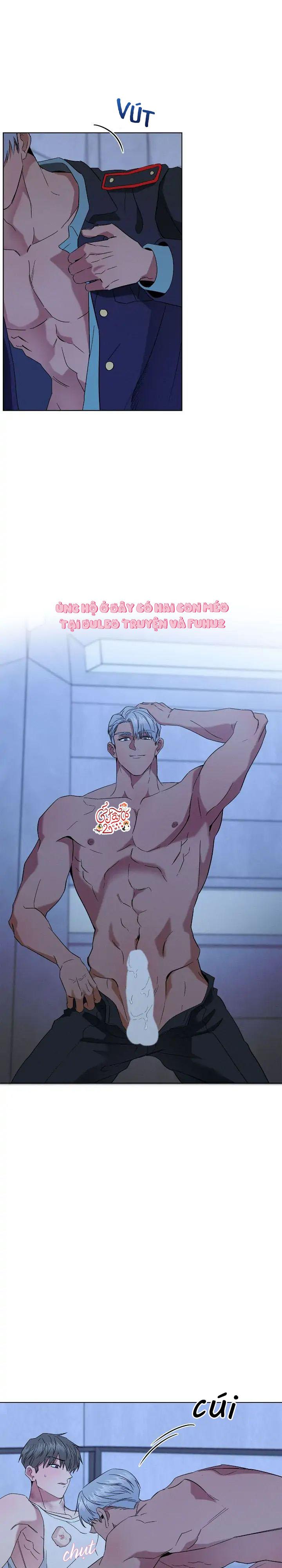 Đọc truyện Ham Muốn Mạnh Mẽ - Chapter 36