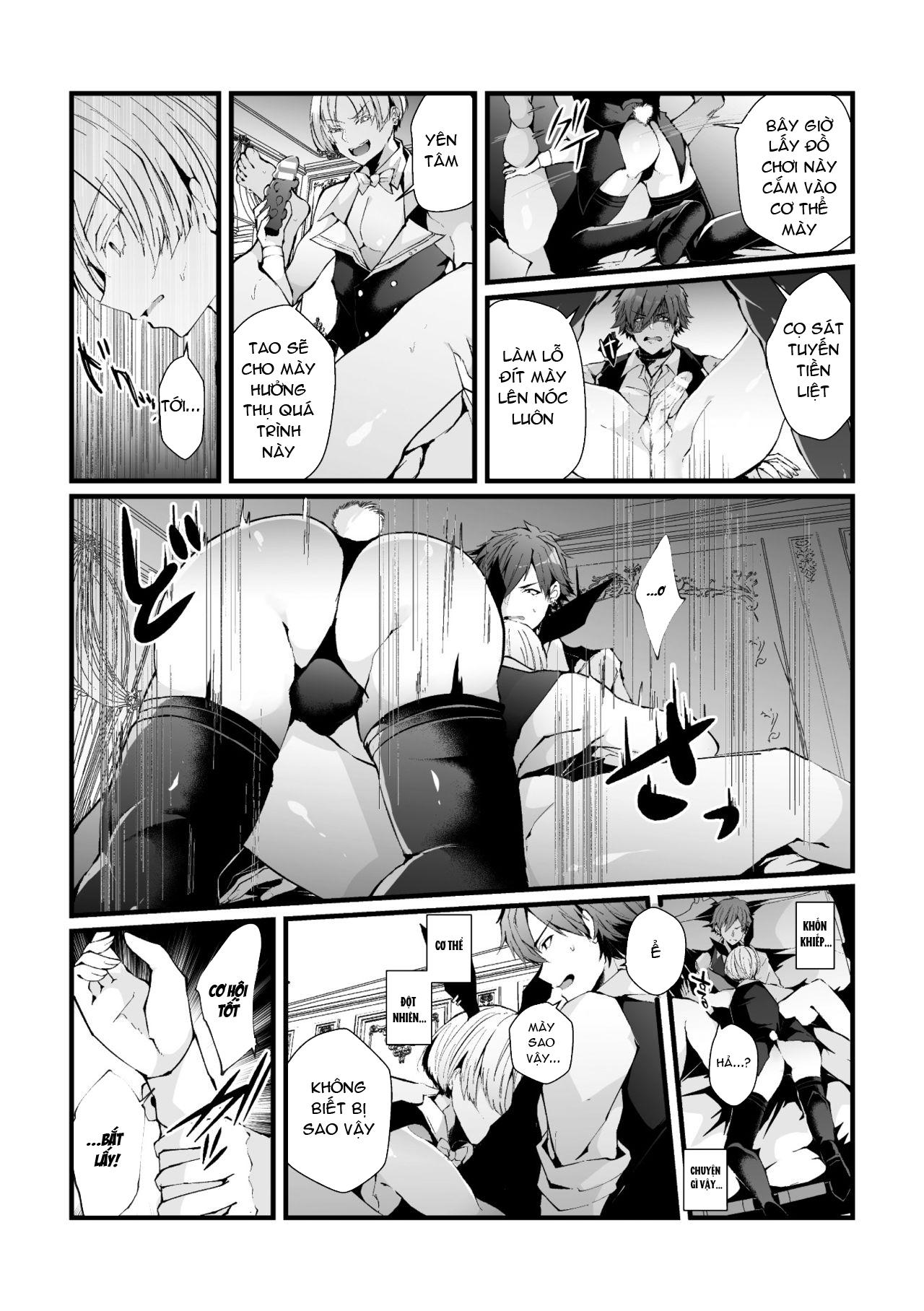 Đọc truyện Ở đây có yaoi hơi bị choáy - Chapter 144
