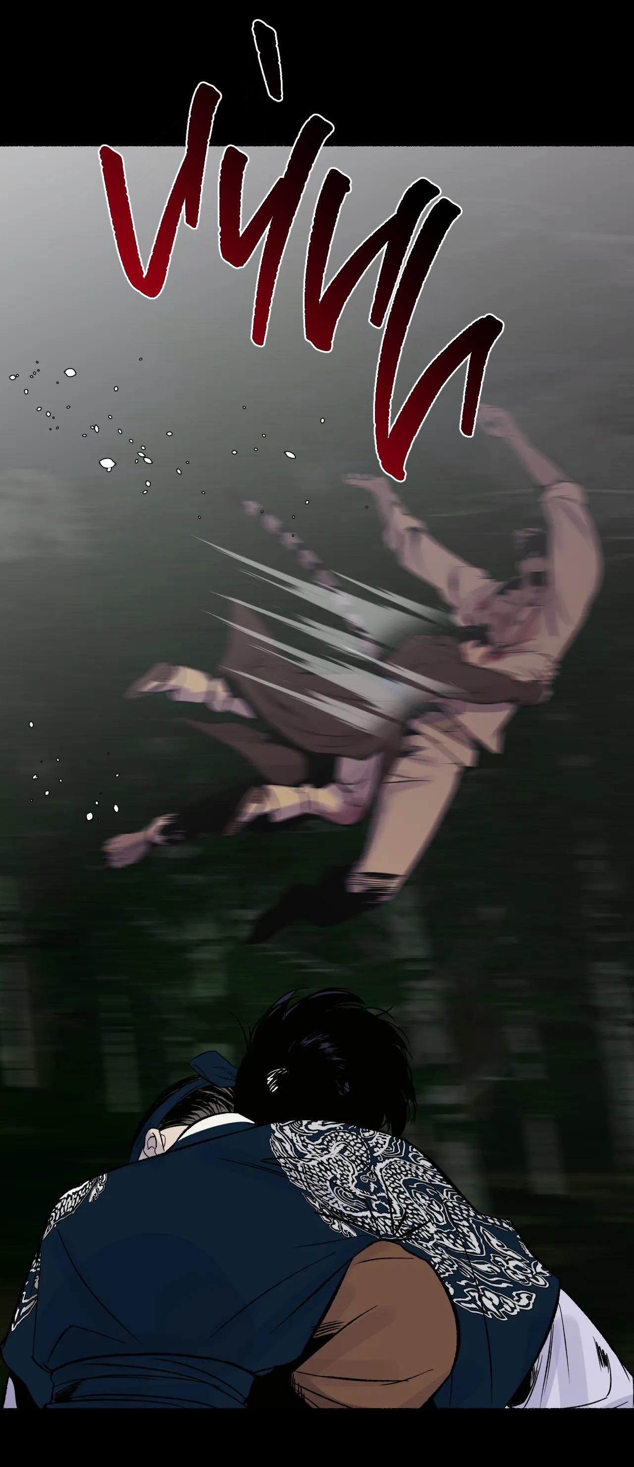 Đọc truyện HỔ NGÀN NĂM - Chapter 29