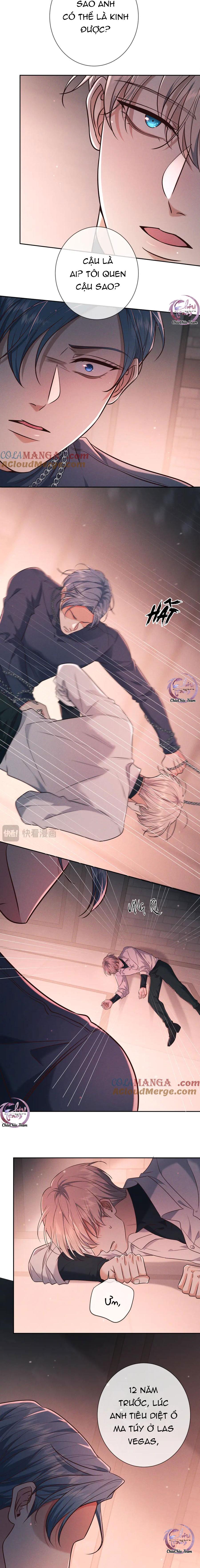 Đọc truyện Cạn Tình - Chapter 27