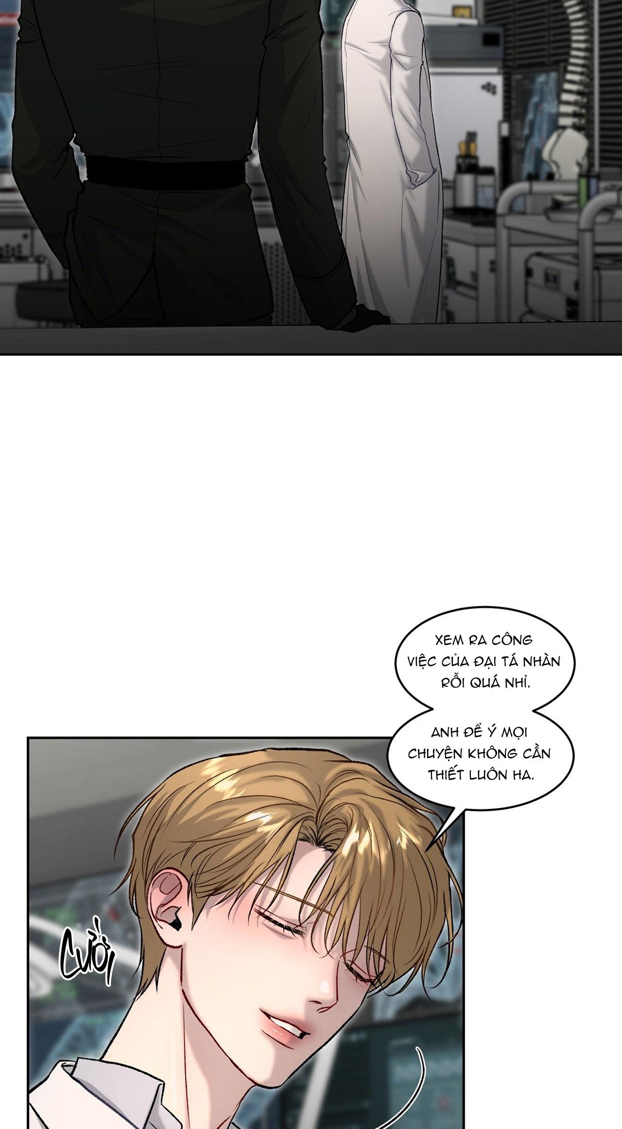 Đọc truyện RON PROJECT - Chapter 5