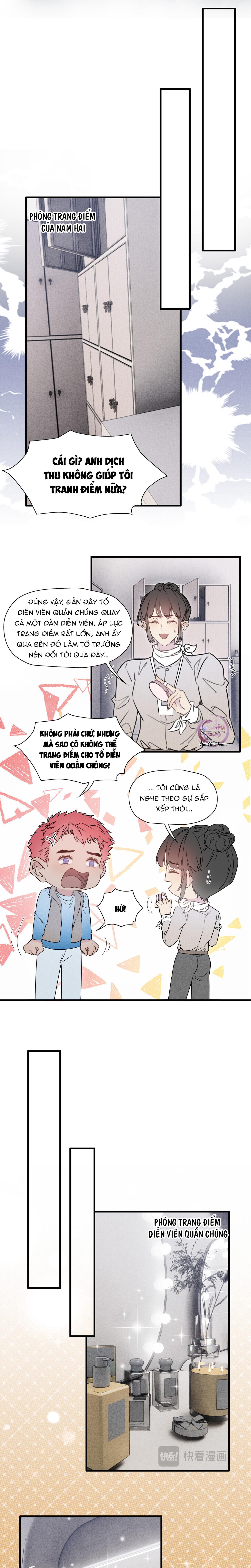 Đọc truyện Cá Mè Một Lũ - Chapter 12