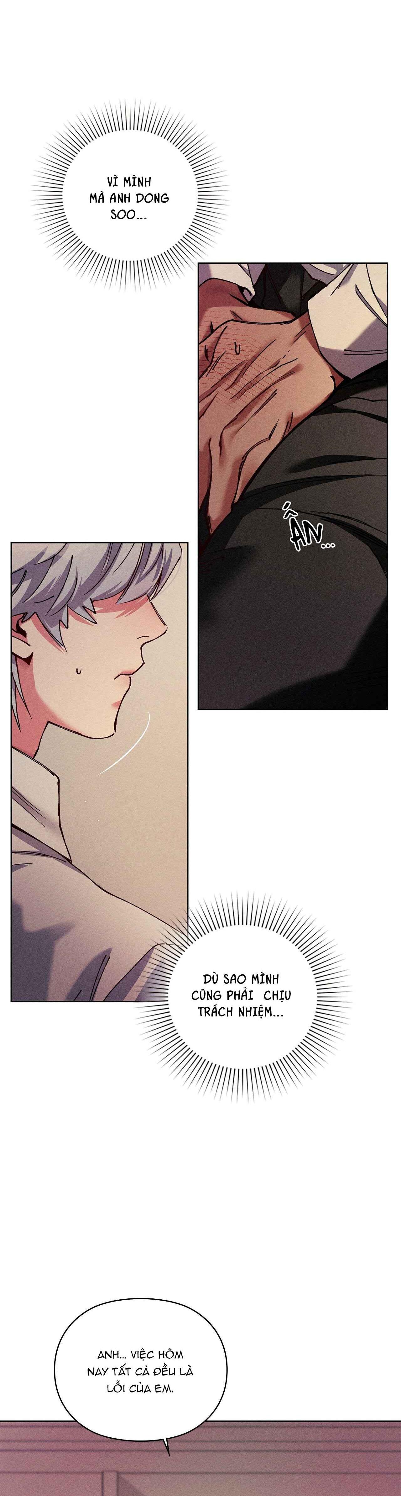 Đọc truyện CÙNG NÂNG TẠ NHÉ - Chapter 43