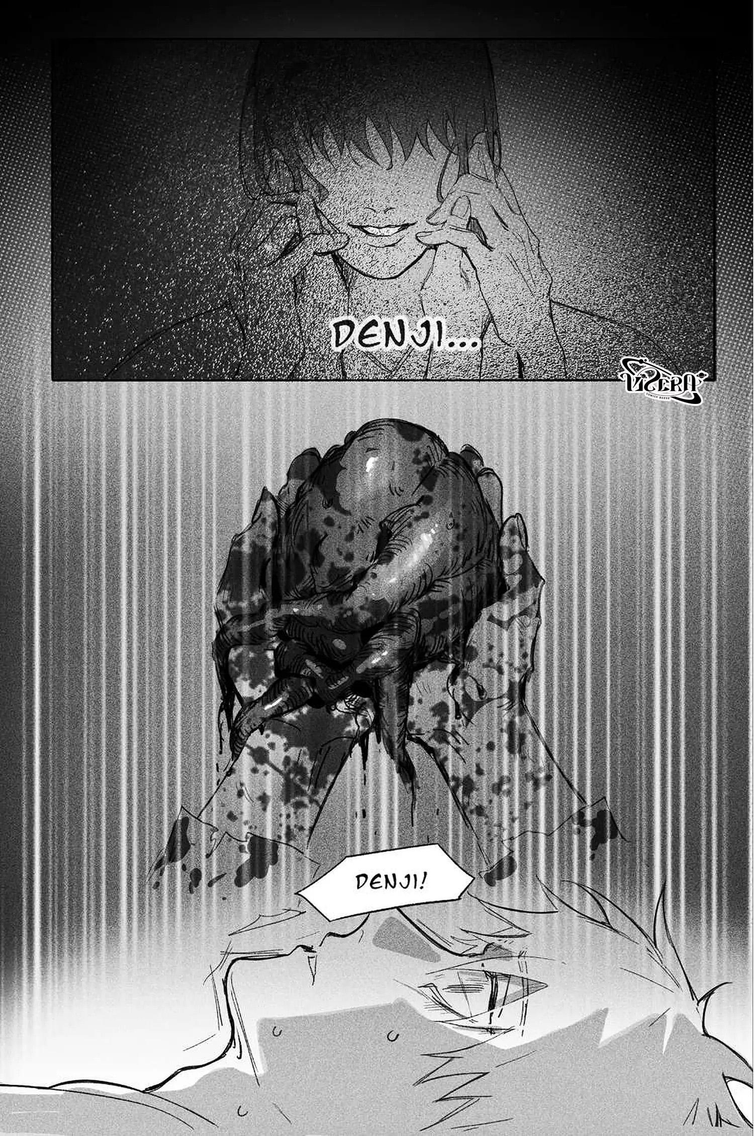 Đọc truyện Dj Chainsaw Man - Chapter 2.1
