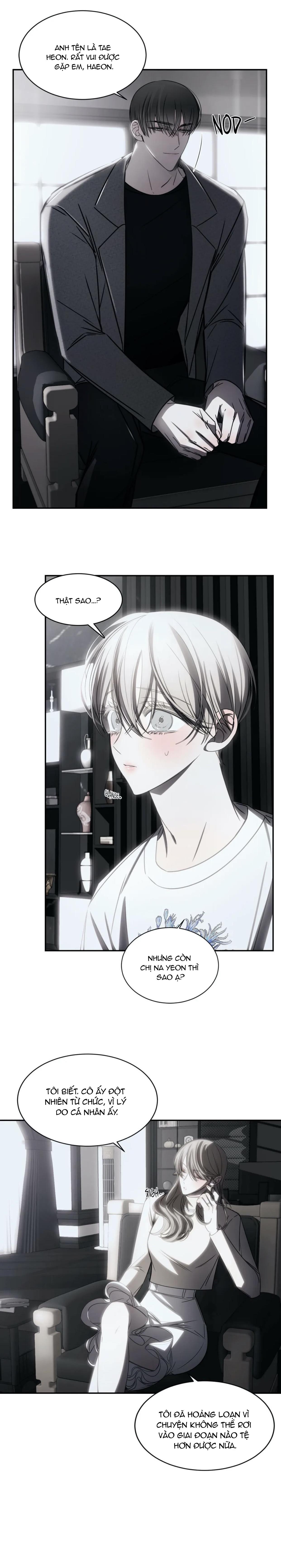 Đọc truyện Vực thẳm - Chapter 6