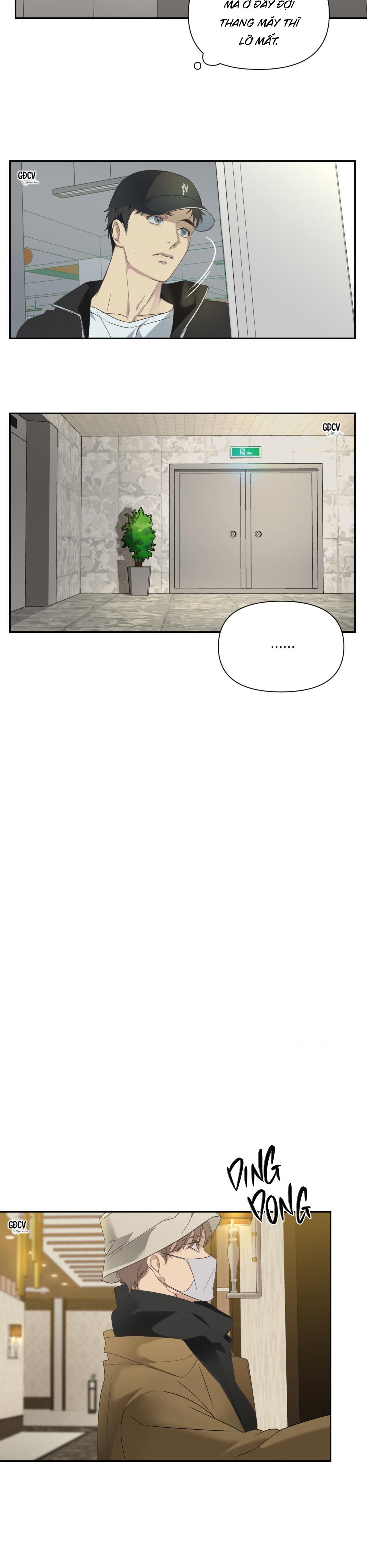 Đọc truyện BACKLIGHT - Chapter 1