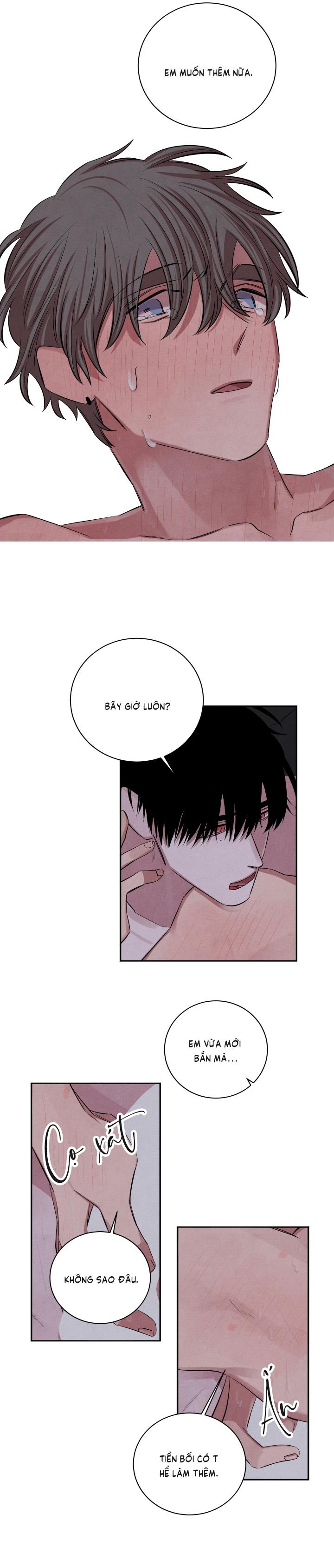 Đọc truyện Âm Thanh Của San Hô - Chapter 36