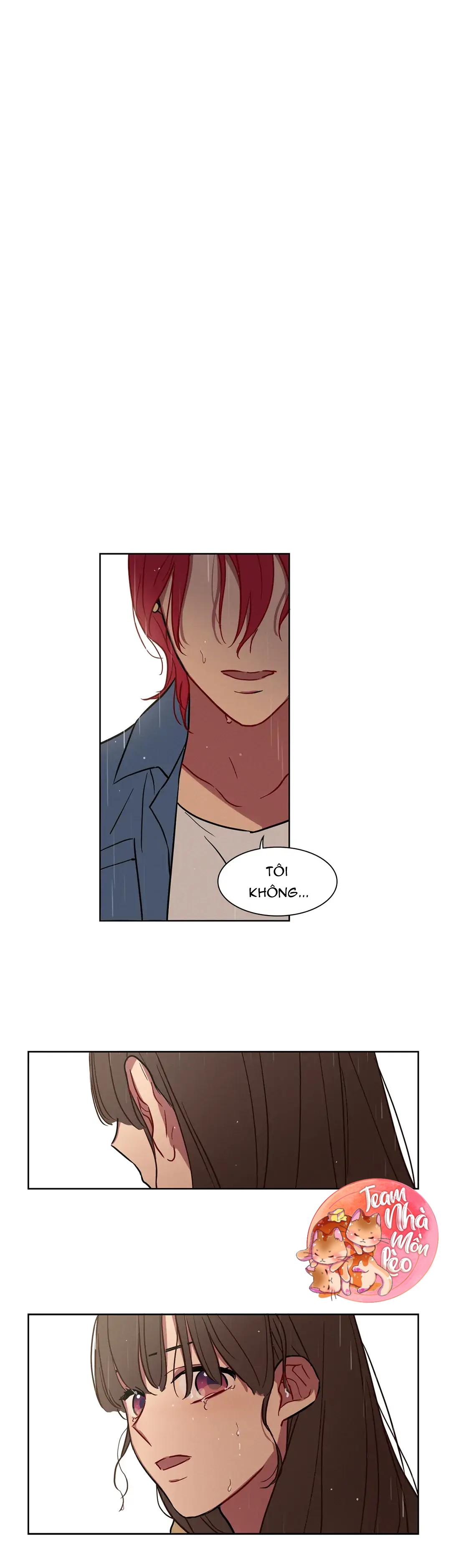 Đọc truyện NGỦ NGON NHÉ, LỌ LEM - Chapter 28