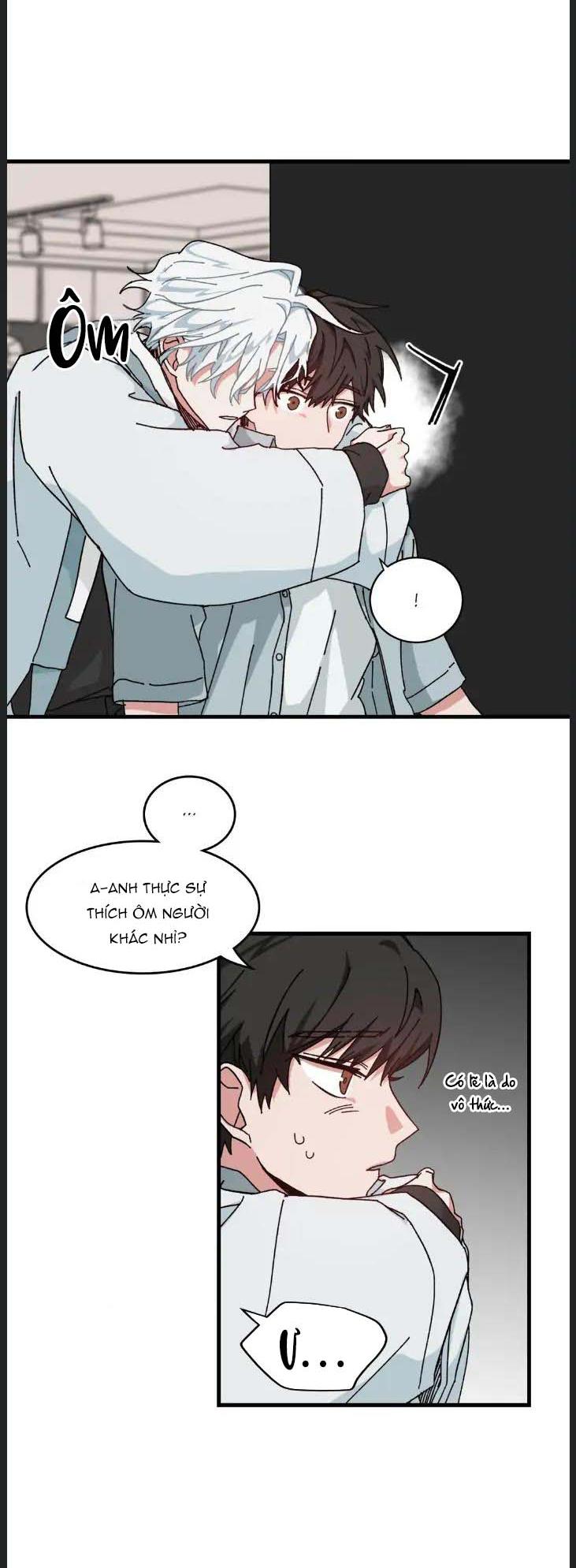 Đọc truyện Tôi Yêu Vị Thần Của Tôi - Chapter 7