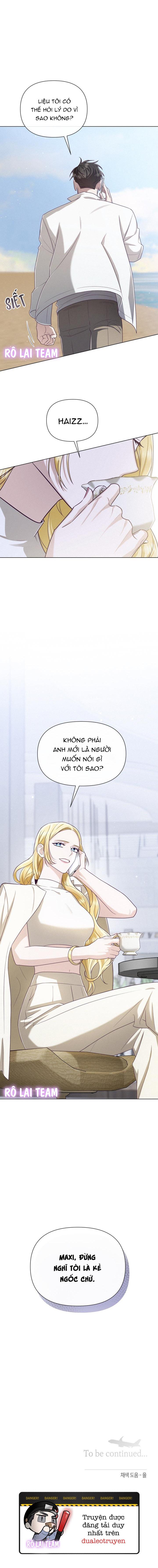 Đọc truyện  TÌNH YÊU HỎA TIỄN - Chapter 17