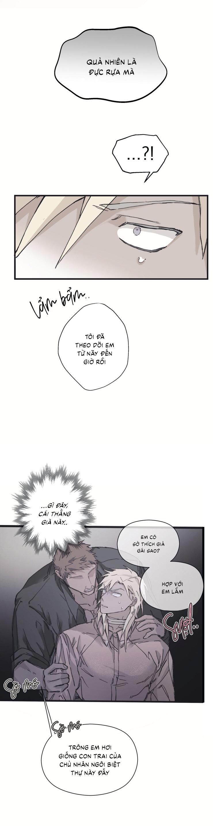 Đọc truyện  Nuốt gai - Chapter 11