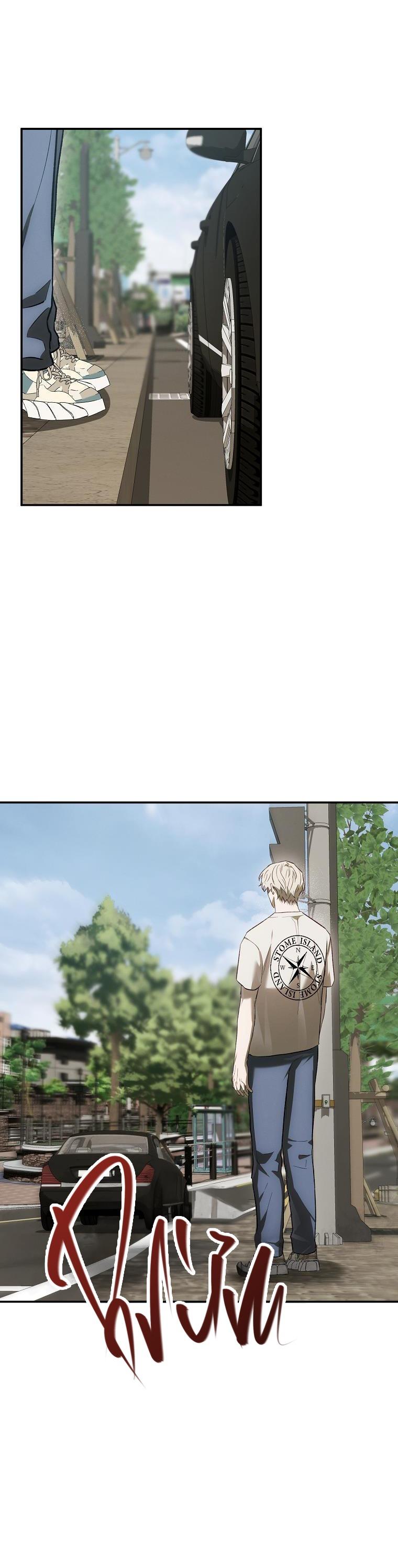 Đọc truyện BẢO VẬT - Chapter 18