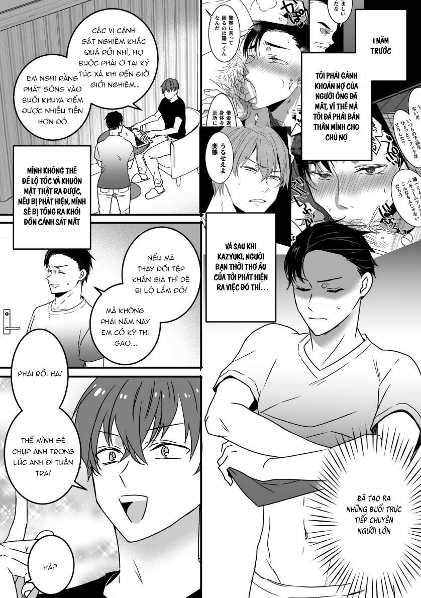 Đọc truyện Cưng mà nói - Chapter 227