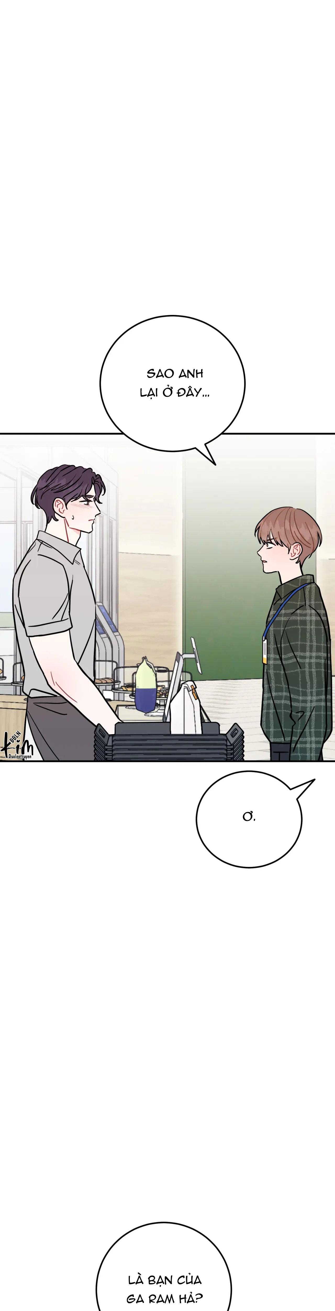 Đọc truyện KHOẢNG CÁCH VƯỢT QUA GIỚI HẠN - Chapter 82