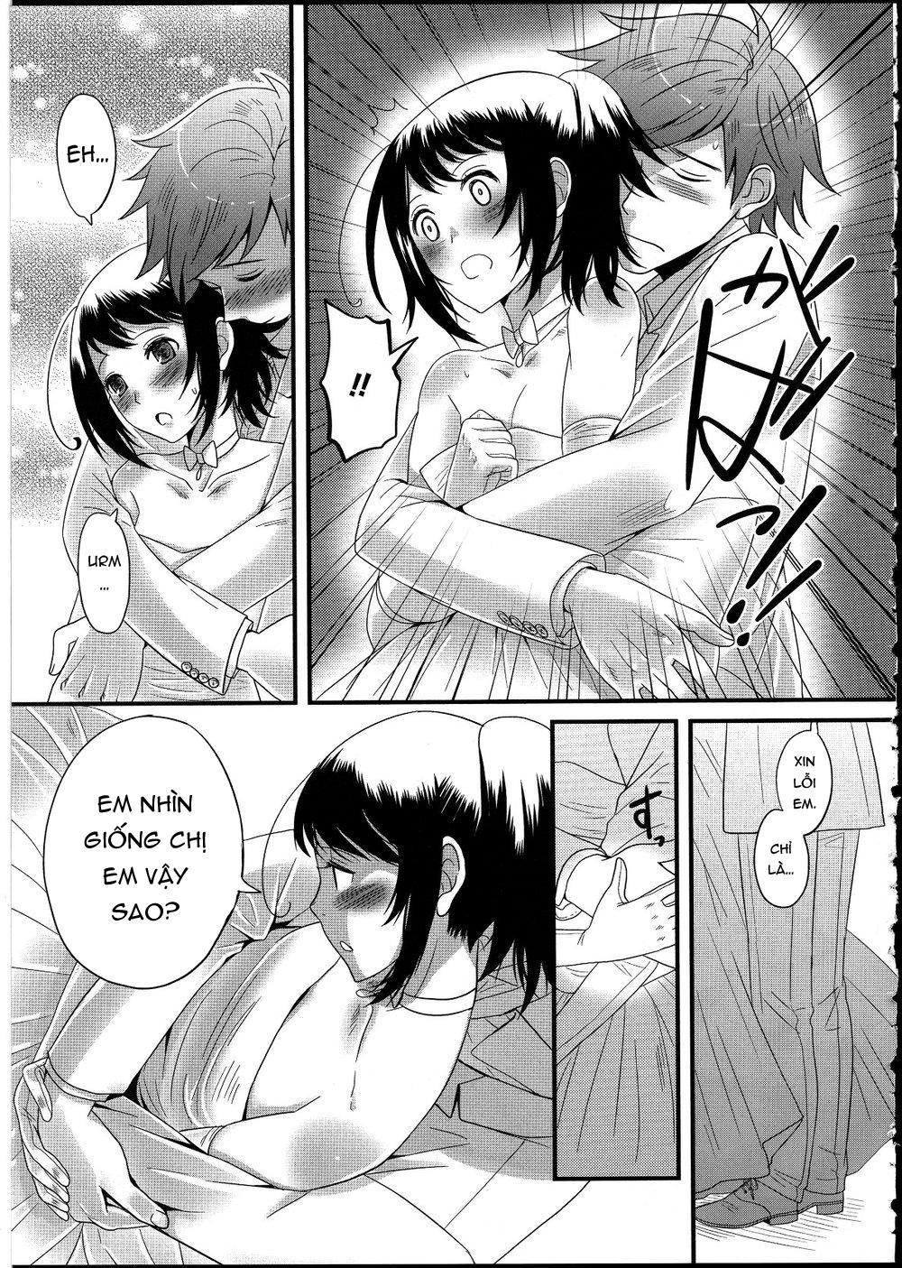 Đọc truyện Oneshot Hỏny Nhà Rô Lai - Chapter 369