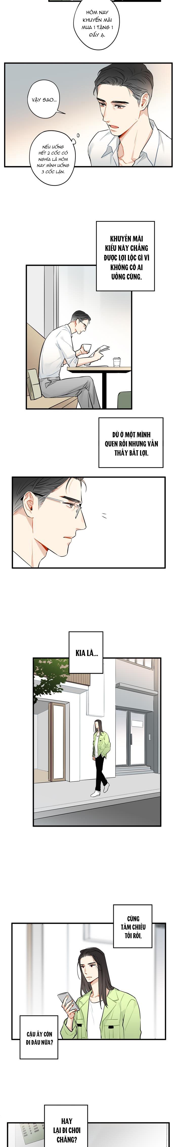 Đọc truyện Good morning professorr - Chapter 2