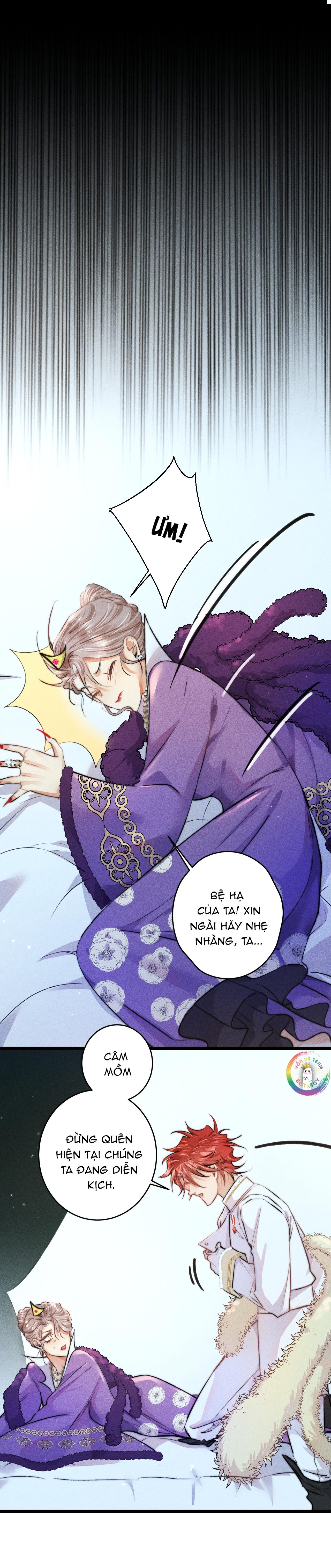 Đọc truyện THE TOWER (END) - Chapter 23