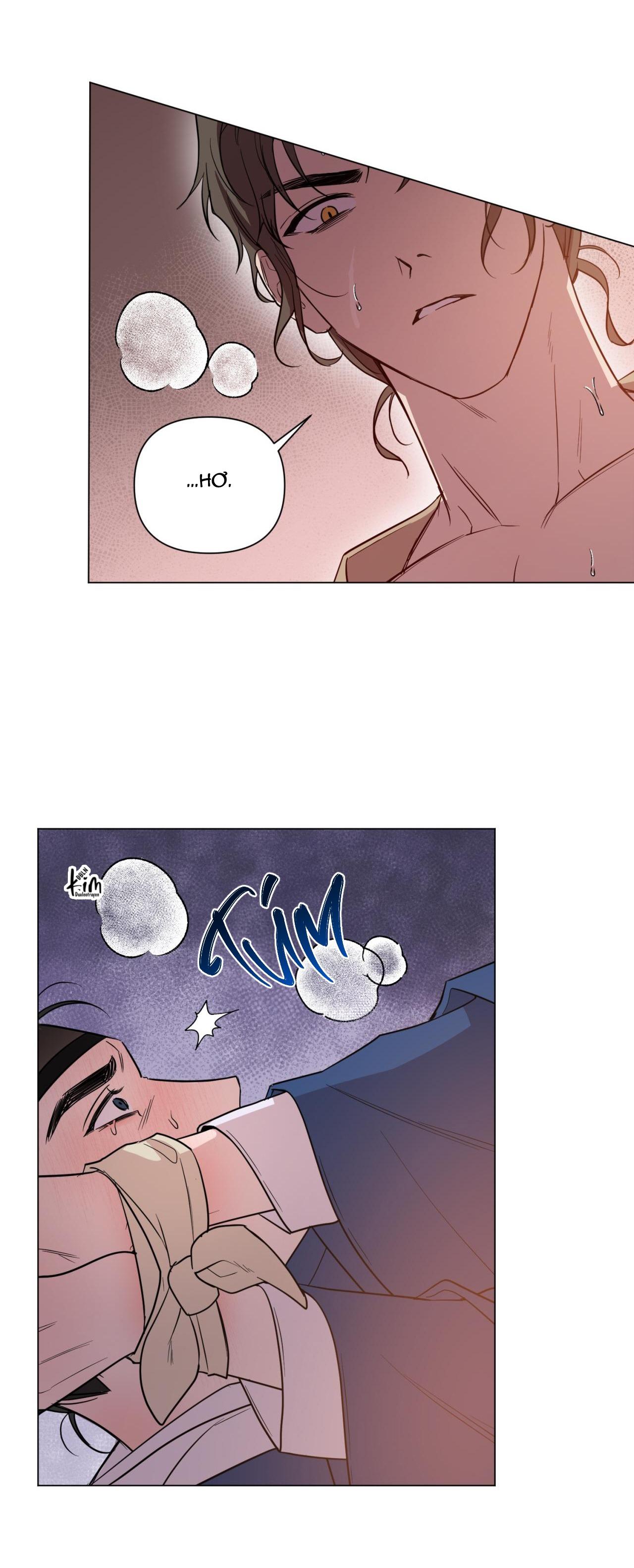 Đọc truyện BL CỔ TRANG-ÂU CỔ NGẮN NHÀ KIM - Chapter 35.4