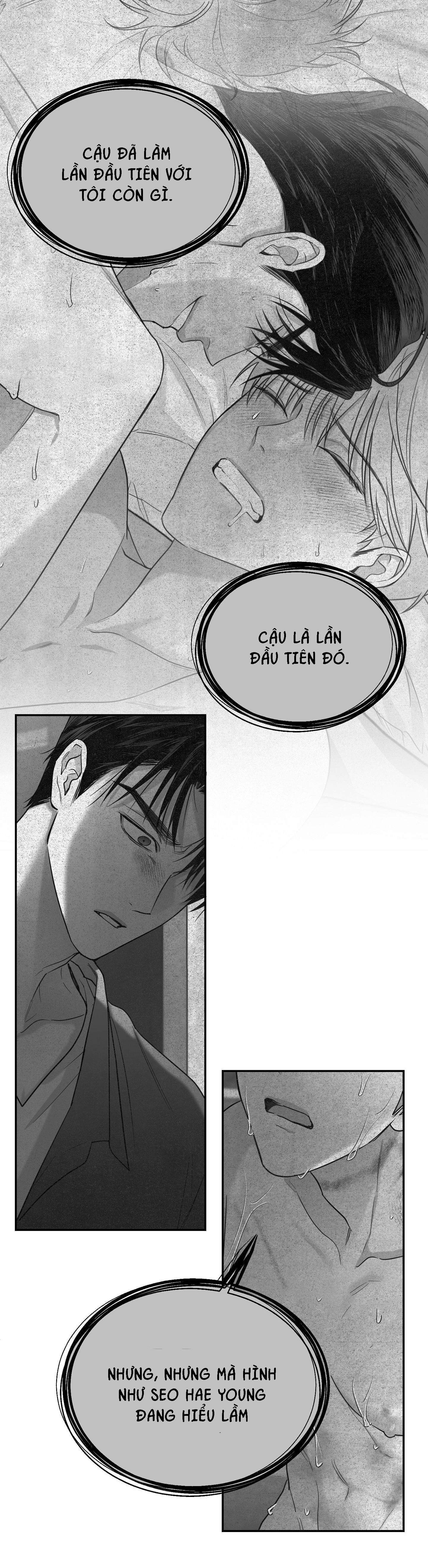 Đọc truyện NON ZERO SUM - Chapter 59