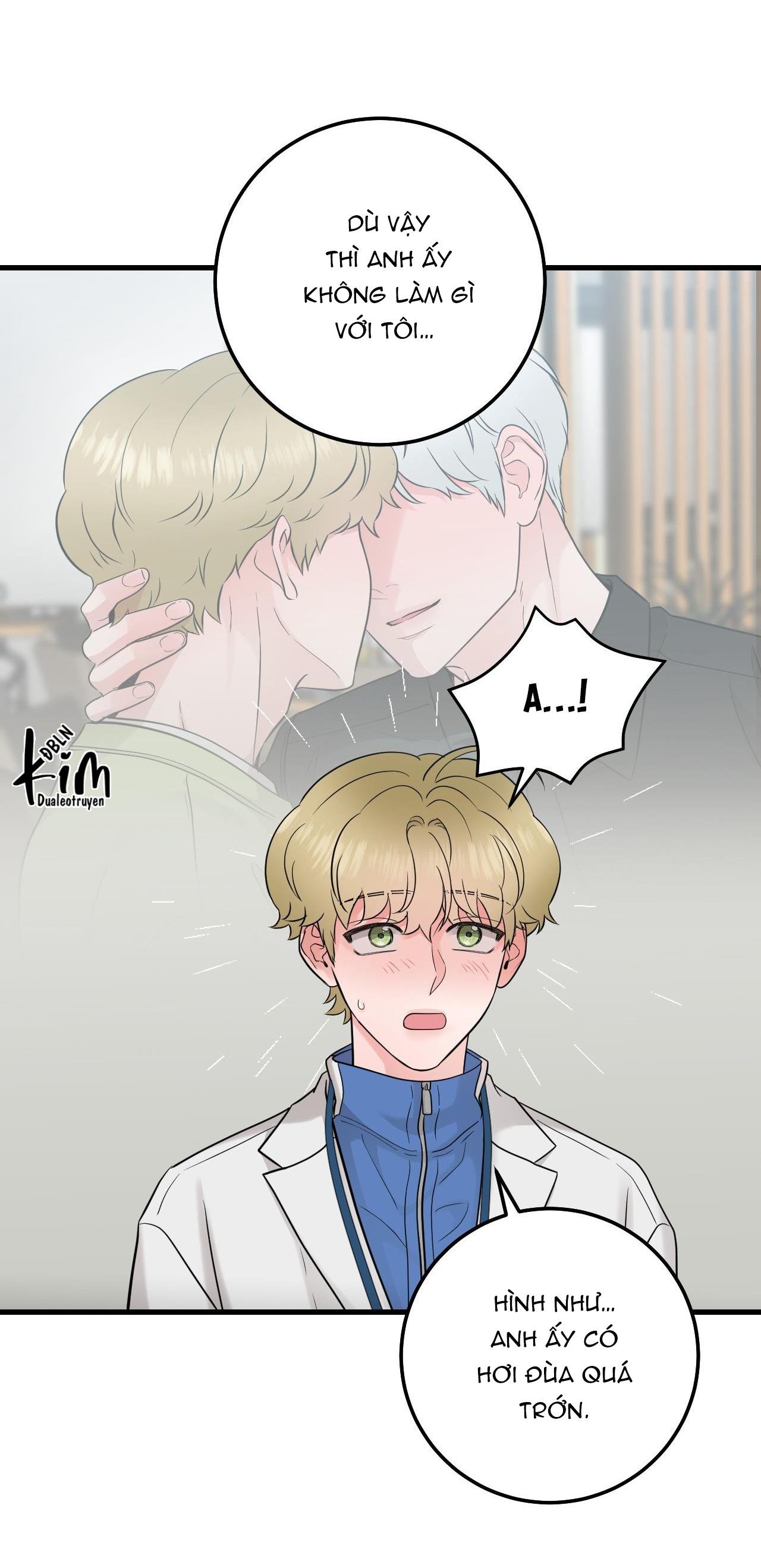 Đọc truyện OVER THE PARADISE - Chapter 26