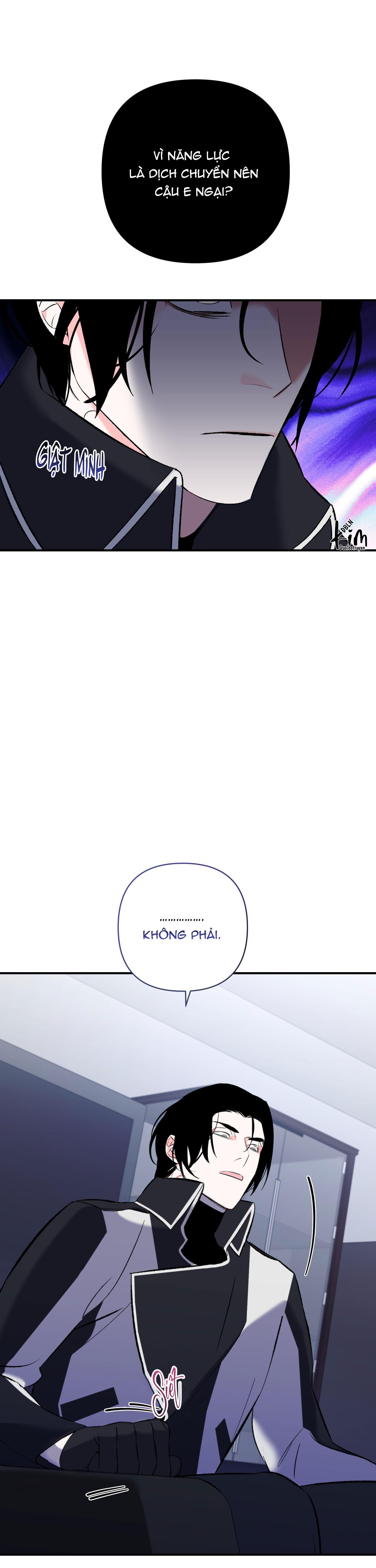 Đọc truyện GUIDE ESPER NGẮN - Chapter 2.1