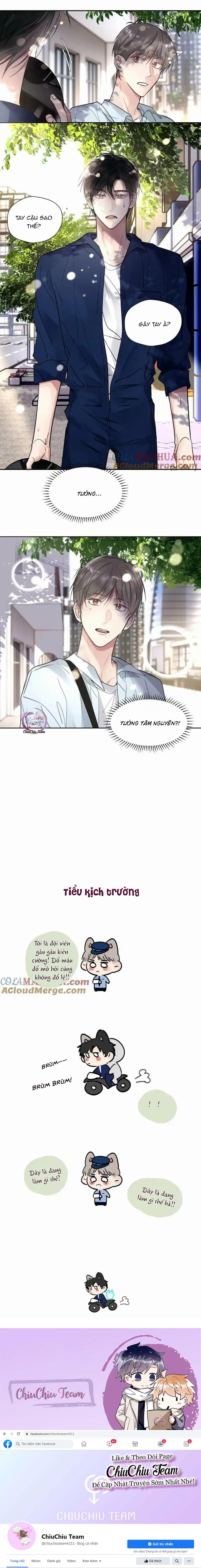 Đọc truyện Chó Chuộc Tội - Chapter 28