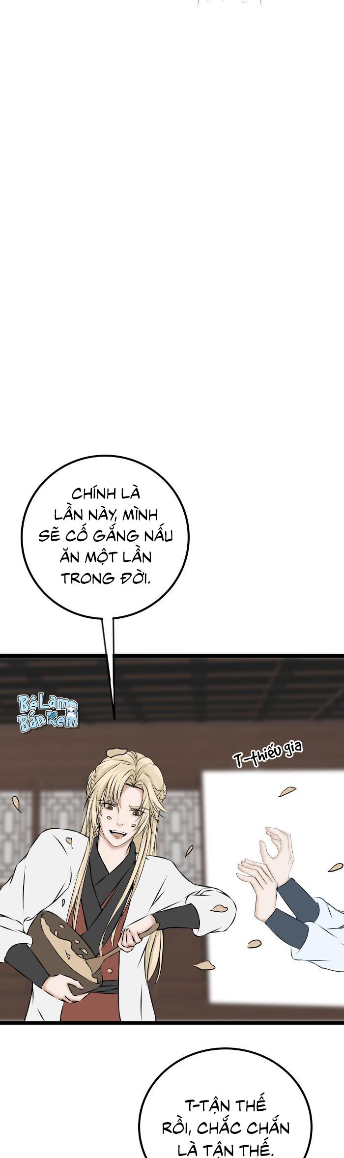 Đọc truyện Sao cứ phải dây dưa với nhân vật phụ như ta - Chapter 24