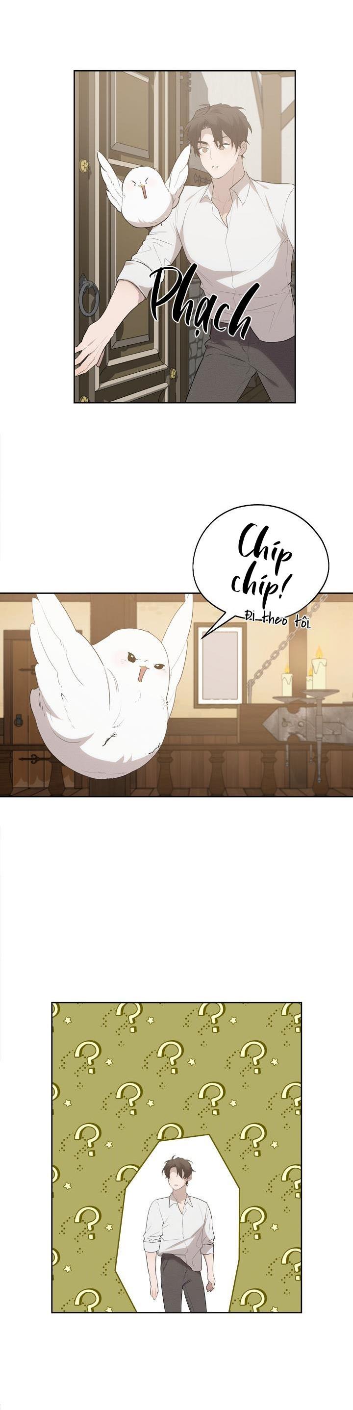 Đọc truyện Xin Người Đừng Nhấn - Chapter 14