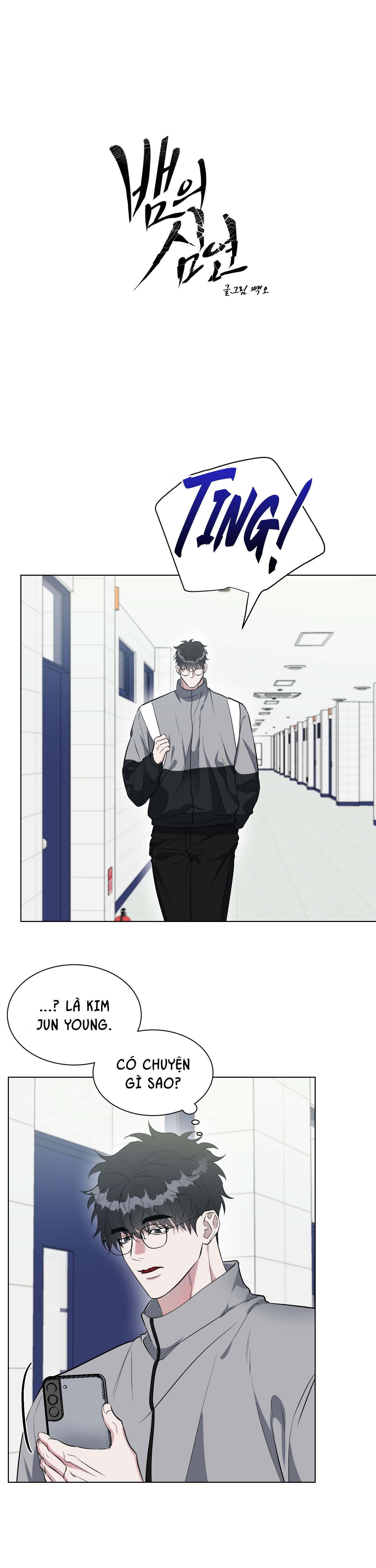 Đọc truyện VỰC RẮN - Chapter 10