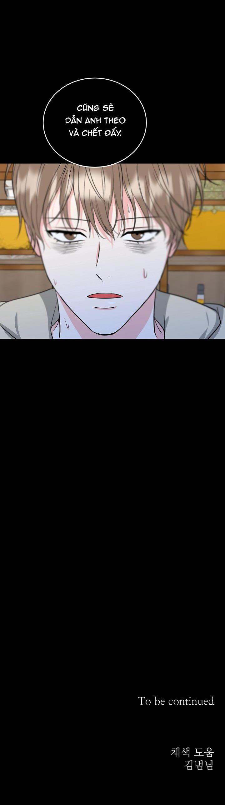 Đọc truyện (ABO) HANG HỔ - Chapter 41