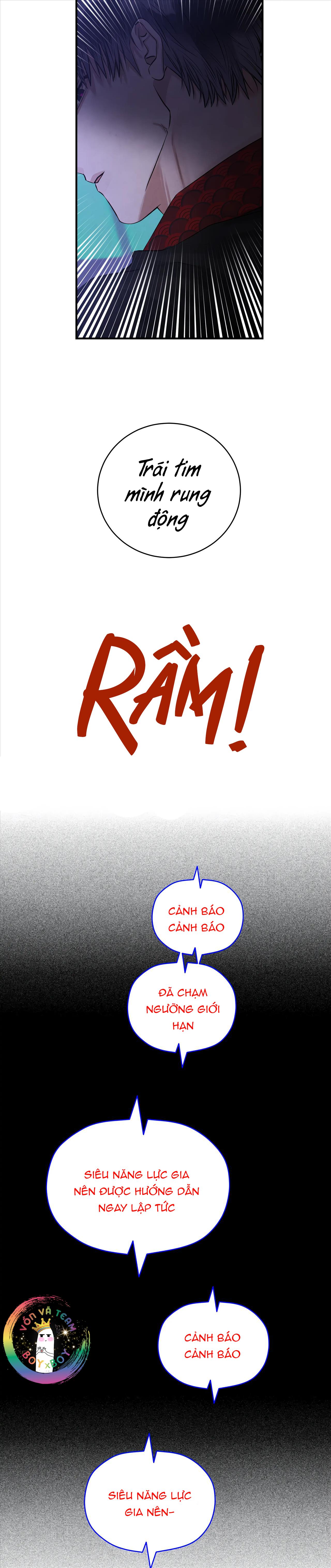 Đọc truyện Manhwa Chịch Vồn Chịch Vã - Chapter 108